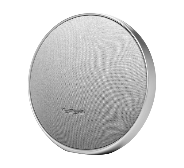 Harman Kardon Onyx Studio 9, hordozható Bluetooth hangszóró, ezüst