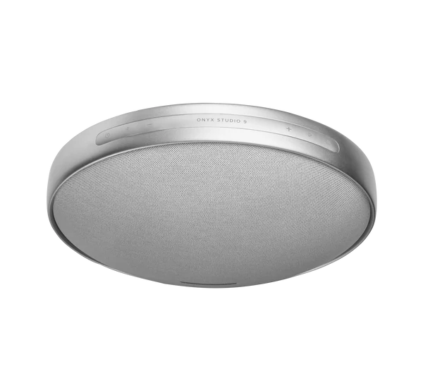 HARMAN KARDON ONYX STUDIO 9, hordozható Bluetooth-hangszóró, ezüst