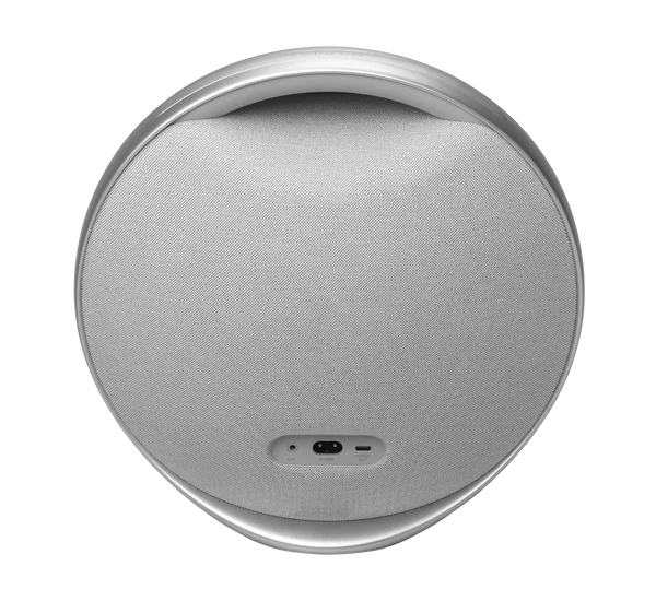 HARMAN KARDON ONYX STUDIO 9, hordozható Bluetooth-hangszóró, ezüst