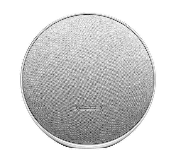 HARMAN KARDON ONYX STUDIO 9, hordozható Bluetooth-hangszóró, ezüst