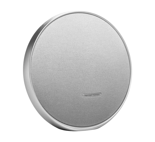Harman Kardon Onyx Studio 9, hordozható Bluetooth hangszóró, ezüst