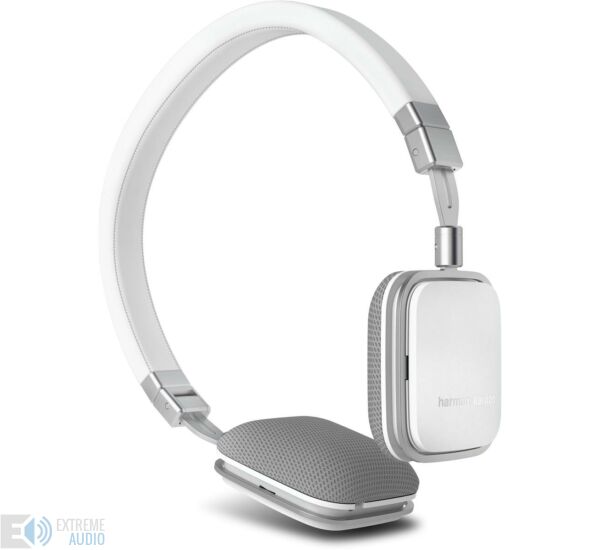 Harman Kardon Soho Wireless Bluetooth fejhallgató, fehér