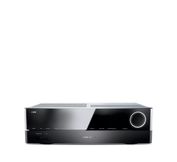 Harman Kardon AVR-151S 5.1 házimozi erősítő, Spotify támogatással