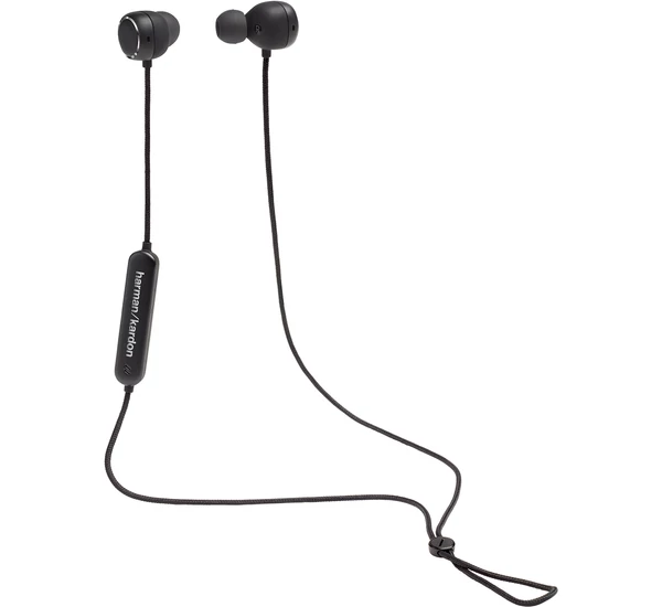 Harman Kardon FLY BT Bluetooth fülhallgató, fekete