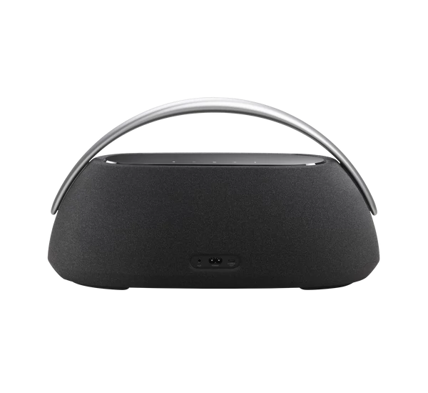 HARMAN KARDON GO + PLAY 3 hordozható Bluetooth-hangszóró, fekete