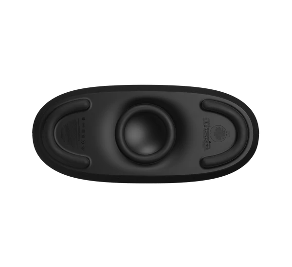 Harman Kardon Go + Play 3 hordozható Bluetooth hangszóró, fekete