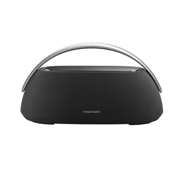 Harman Kardon Go + Play 3 hordozható Bluetooth hangszóró, fekete