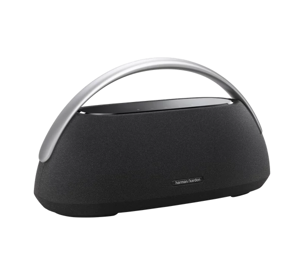 Harman Kardon Go + Play 3 hordozható Bluetooth hangszóró, fekete