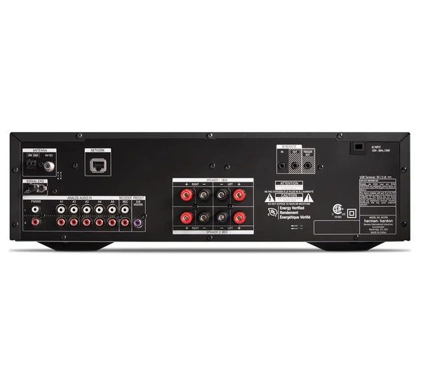 Harman Kardon HK3700 sztereó rádióerősítő