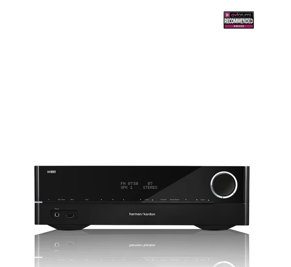 Harman Kardon HK3770, sztereó rádióerősítő
