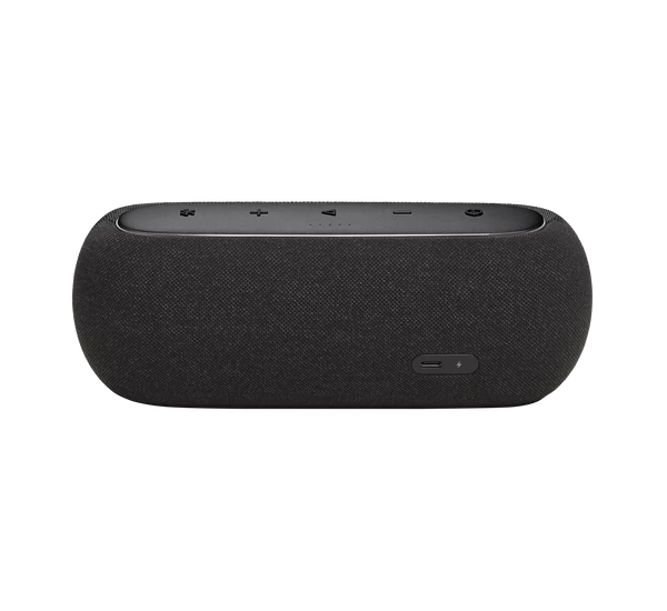 Harman Kardon Luna hordozható Bluetooth hangszóró, fekete