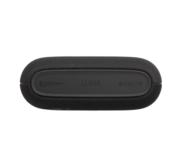 Harman Kardon Luna hordozható Bluetooth hangszóró, fekete