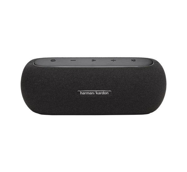 Harman Kardon Luna hordozható Bluetooth hangszóró, fekete