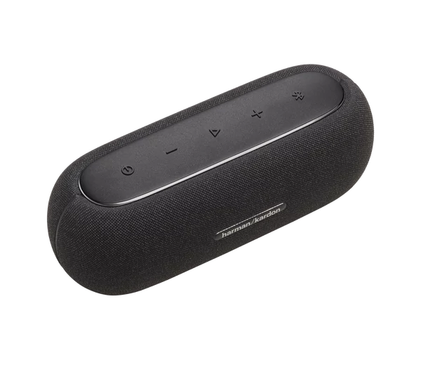 Harman Kardon Luna hordozható Bluetooth hangszóró, fekete
