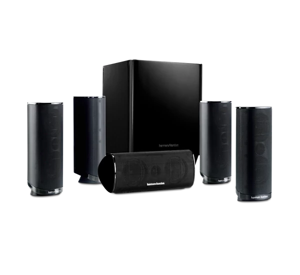 Harman Kardon AVR-171S + HKTS 16 5.1 házimozi szett (HD COM 1716S)