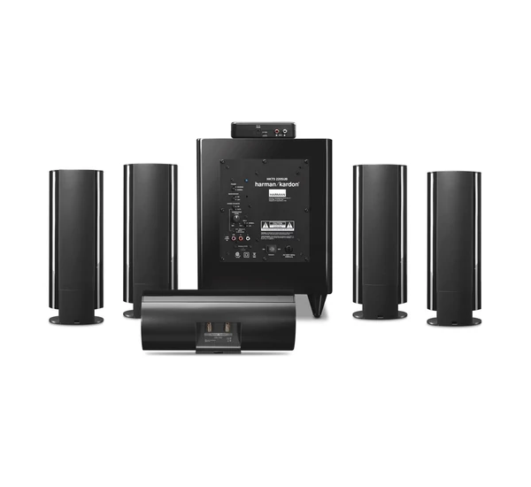 Harman Kardon HKTS 65 5.1 hangfalszett Wireless Sub