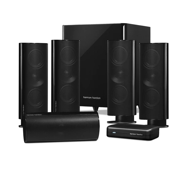 Harman Kardon HKTS 65 5.1 hangfalszett Wireless Sub