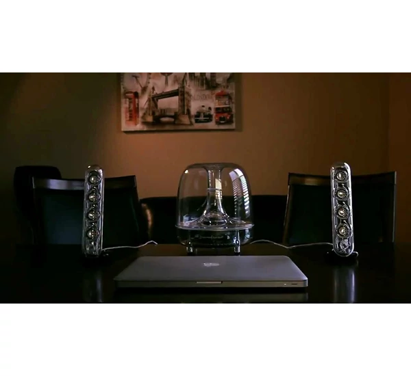Harman Kardon Soundstick Bluetooth 2.1 hangszóró, fekete