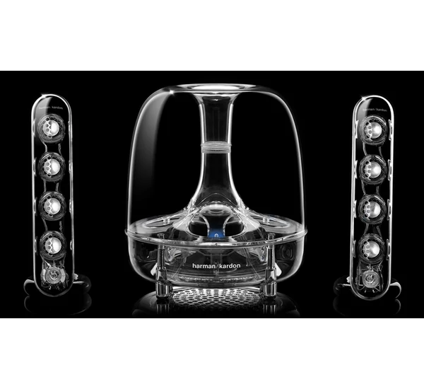 Harman Kardon Soundstick Bluetooth 2.1 hangszóró, fekete