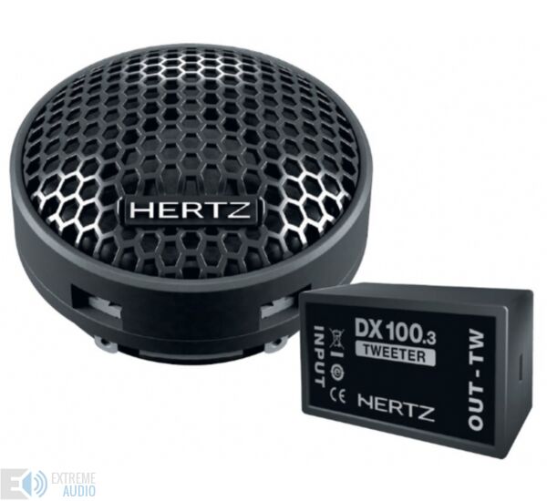 Hertz DT 24.3 Magassugárzó hangváltóval