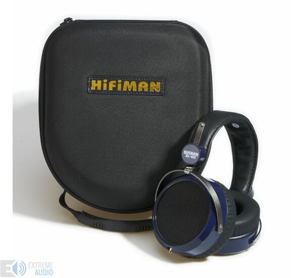 HiFiMAN HE-400 Hi-Fi fejhallgató+kemény tok
