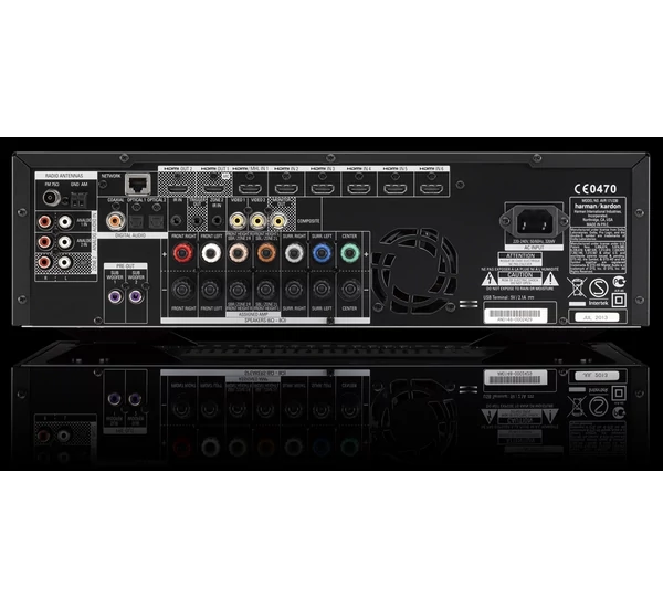 Harman Kardon AVR 171 7.2 Házimozi erősítő