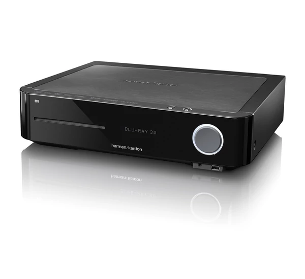 Harman Kardon BDS 270 BQ 2.1 házimozi erősítő 3D Blu-ray lejátszóval