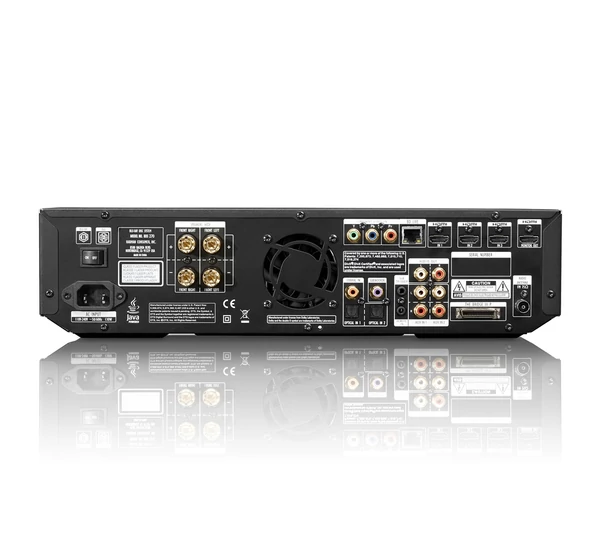 Harman Kardon BDS 270 BQ 2.1 házimozi erősítő 3D Blu-ray lejátszóval