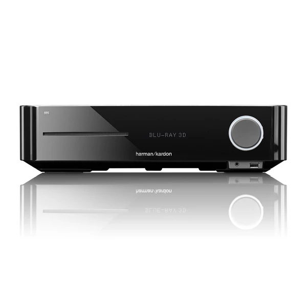 Harman Kardon BDS 270 BQ 2.1 házimozi erősítő 3D Blu-ray lejátszóval