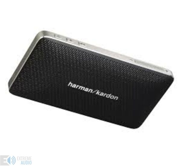 Harman Kardon Esquire Mini Bluetooth hangszóró, fekete