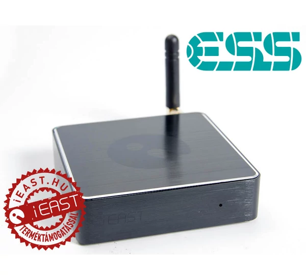 iEAST SoundStream (M20) Wifi/ethernet zenelejátszó