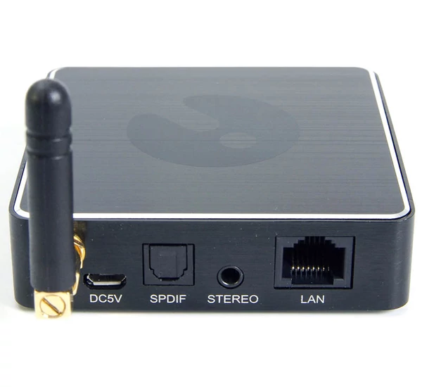 iEAST SoundStream (M20) Wifi/ethernet zenelejátszó