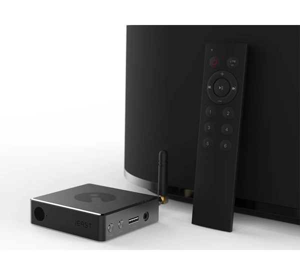 iEAST Stream Pro (M30) hálózati zenelejátszó