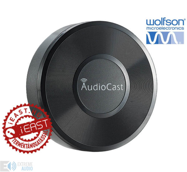iEAST AudioCast (M5) Wifi zenelejátszó