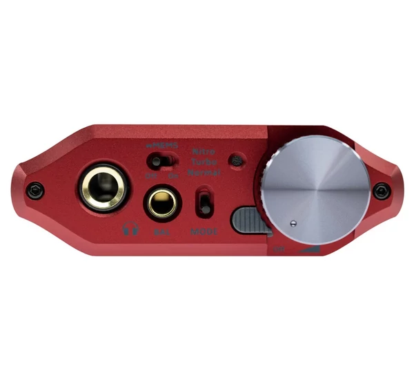 IFI AUDIO IDSD DIABLO 2 2.0 Bluetooth DAC