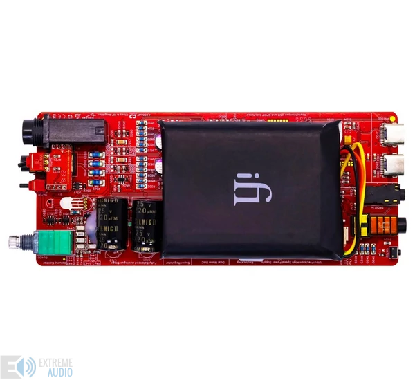 iFi Audio iDSD Diablo 2 2.0 Bluetooth DAC