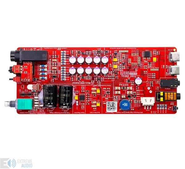 iFi Audio iDSD Diablo 2 2.0 Bluetooth DAC