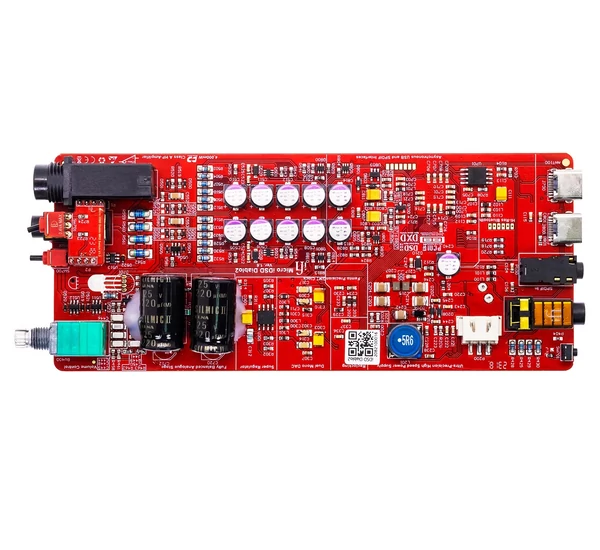 IFI AUDIO IDSD DIABLO 2 2.0 Bluetooth DAC