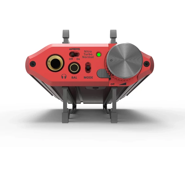 IFI AUDIO IDSD DIABLO 2 2.0 Bluetooth DAC