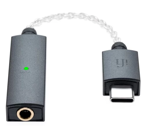 iFi Audio GO link 2.0 32-bit USB-C DAC