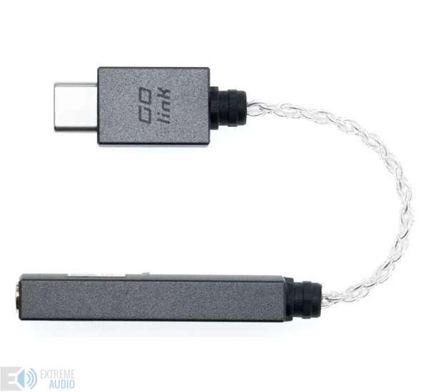 iFi Audio GO link 2.0 32-bit USB-C DAC