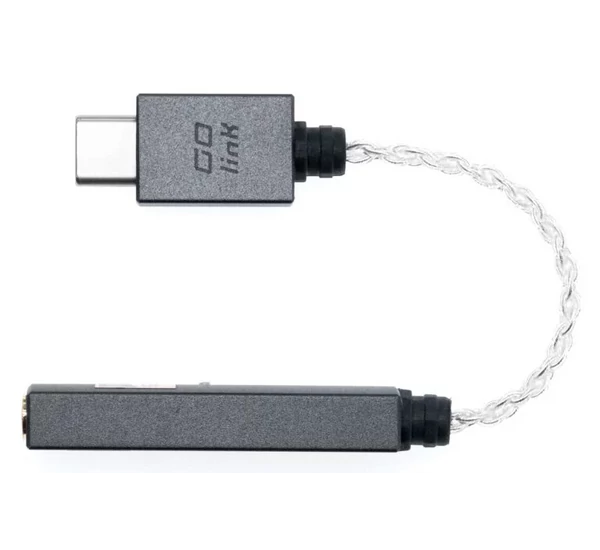 iFi Audio GO link 2.0 32-bit USB-C DAC