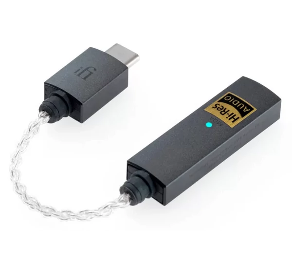iFi Audio GO link 2.0 32-bit USB-C DAC