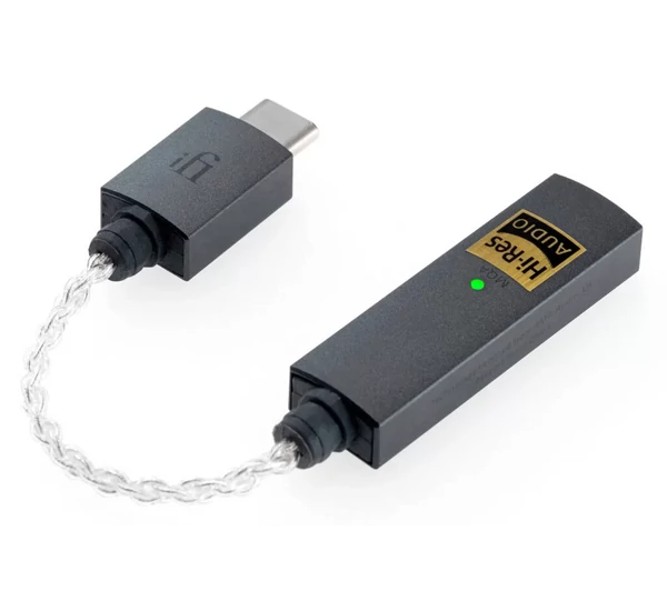 iFi Audio GO link 2.0 32-bit USB-C DAC