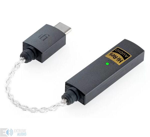 iFi Audio GO link 2.0 32-bit USB-C DAC