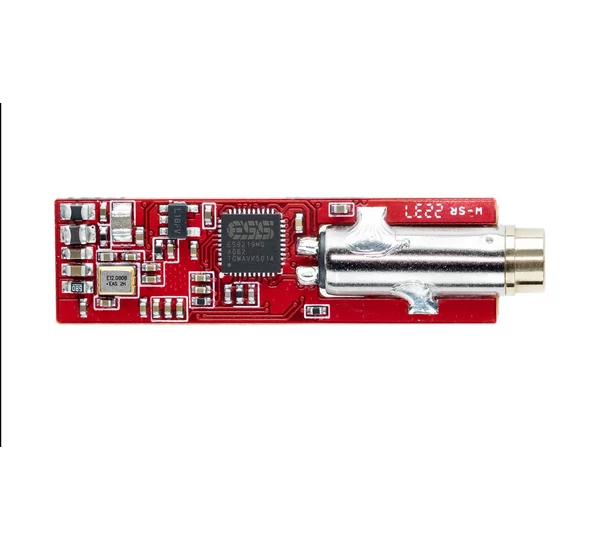 iFi Audio GO link 2.0 32-bit USB-C DAC
