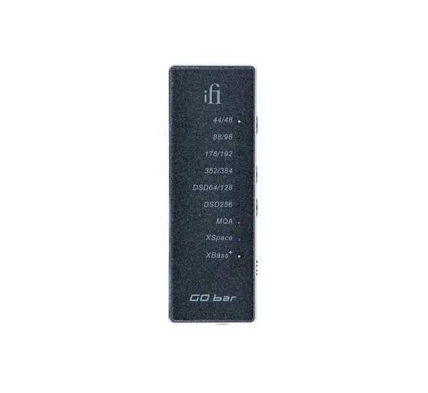 iFi Audio GO bar 2.0 32-bit USB-C DAC