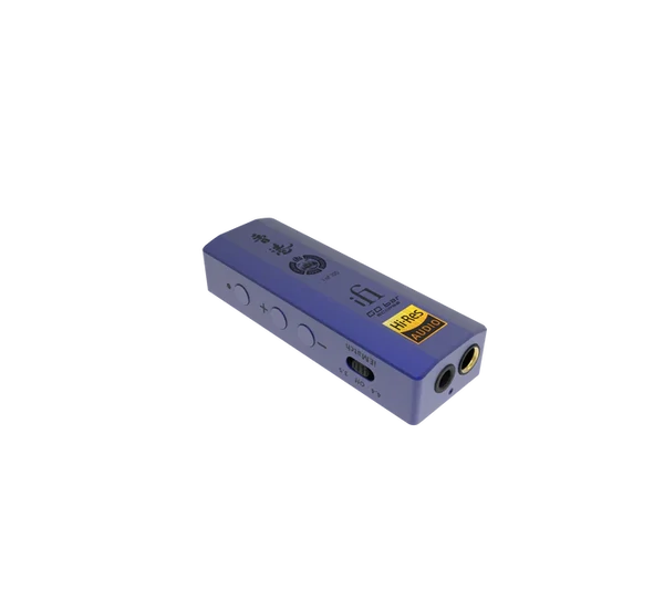 iFi Audio GO bar 2.0 32-bit USB-C DAC