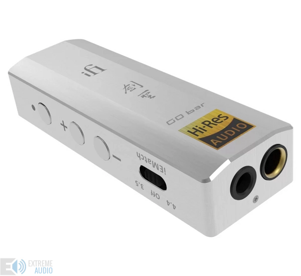 iFi Audio GO bar Kensei 32-bit USB-C DAC