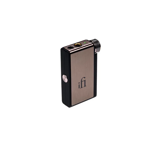 IFI AUDIO GO blu Bluetooth DAC